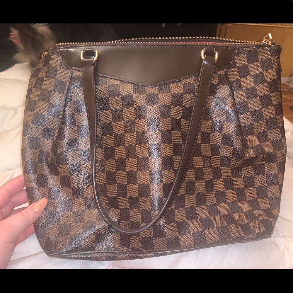 Louis Vuitton Damier Westminster GM Bag